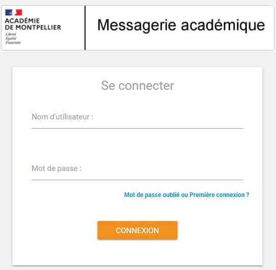 Webmail Ac Montpellier