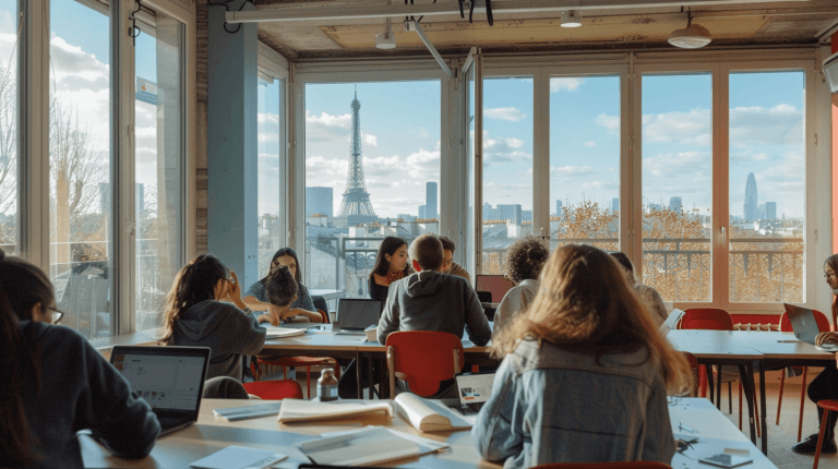 Comment se former aux métiers de la gestion et de la finance à Paris ?