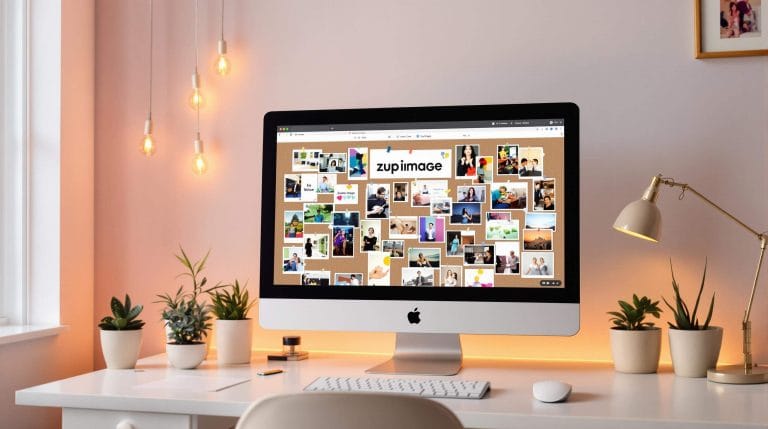 Zupimage : l’hébergeur d’images gratuit à découvrir absolument