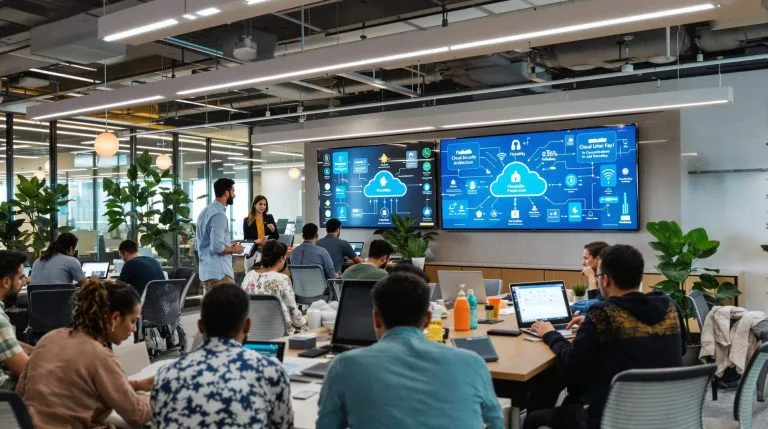5 avantages de l'architecture cloud pour les entreprises (Skaleet)