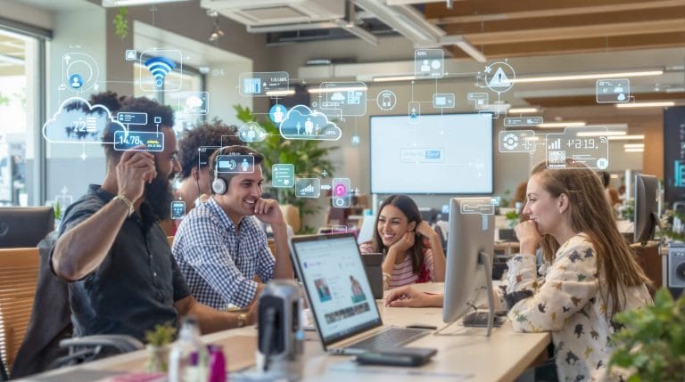 Odigo est une solution dédiée à la gestion des centres de contacts
