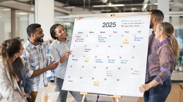 nombre de jours travaillés en 2025