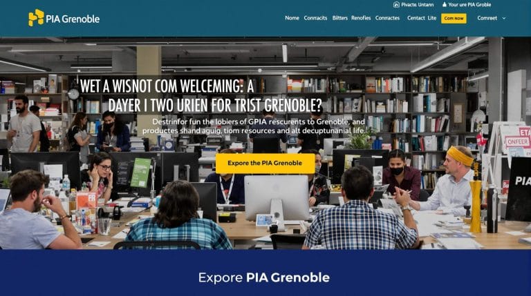 pia grenoble