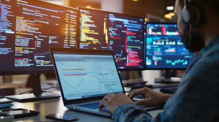 Cybersécurité test d'intrusion