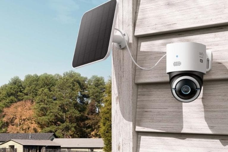 Comment assurer une surveillance 24 heures sur 24 sans prise de courant ?