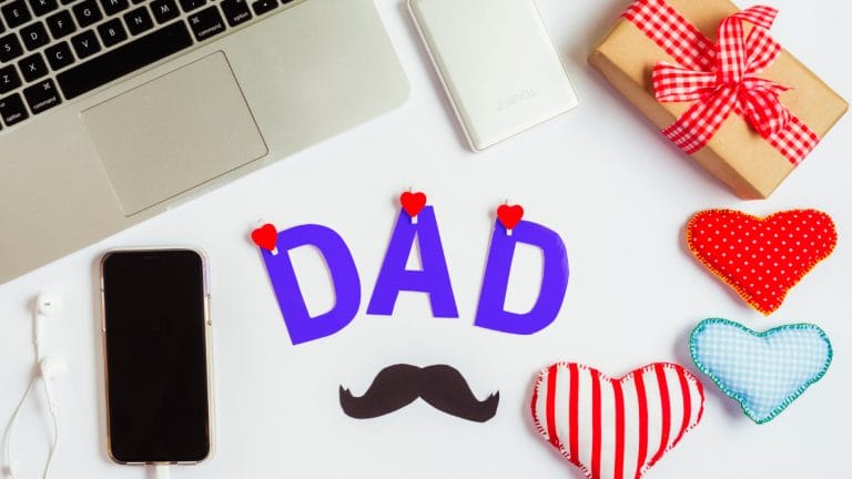 Quel cadeau tech offrir pour la fête des pères ?