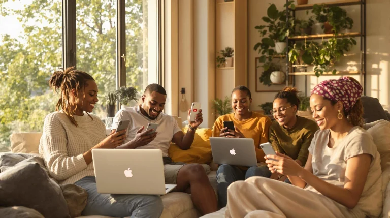 à quel gafam ces réseaux sociaux appartiennent-ils
