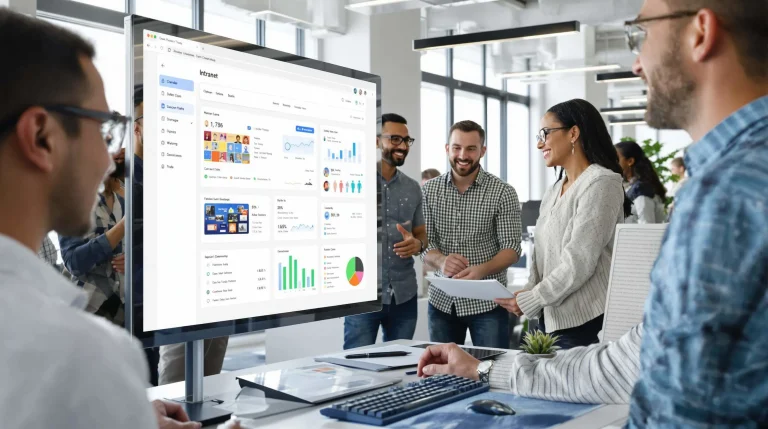 intranet marie blachere