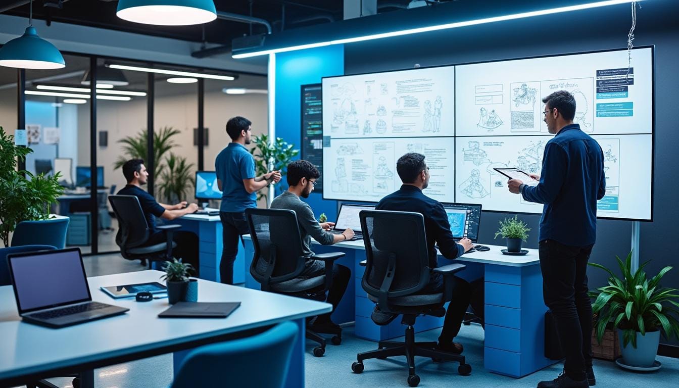 découvrez sur actugame les dernières tendances et nouveautés du monde des jeux vidéo en 2025 : analyses, sorties majeures et innovations incontournables pour tous les passionnés.