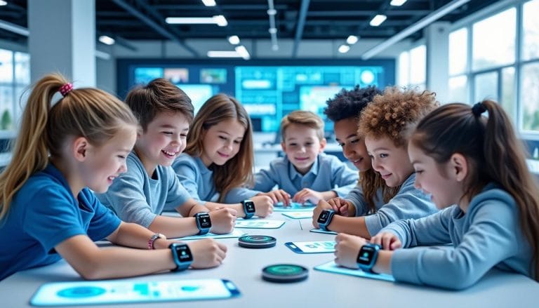 découvrez en 2025 pourquoi une montre gps pour enfants est un choix idéal pour assurer leur sécurité, surveiller leurs déplacements et communiquer facilement en toute sérénité.