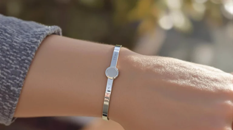 bracelet connexion