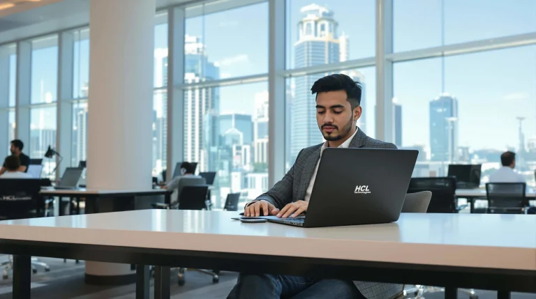 hcl technologies webmail