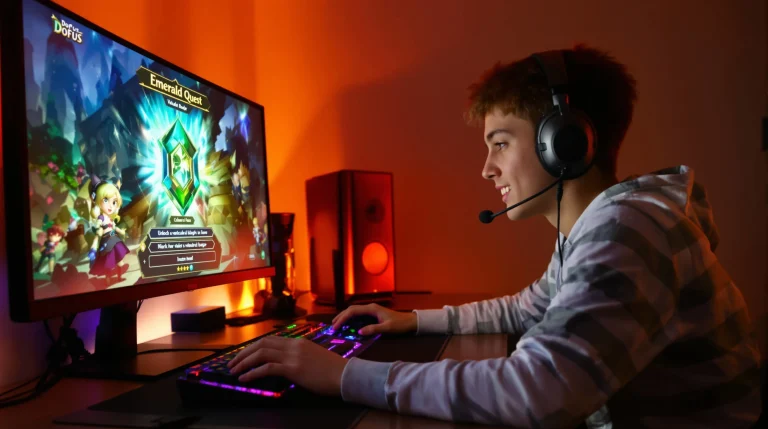 quete dofus emeraude
