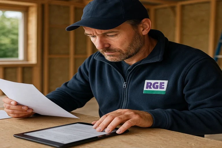 Monter une entreprise et devenir artisan RGE : mode d’emploi