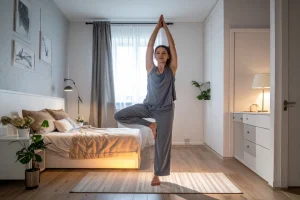 Bien dormir avec le Yoga thérapeutique