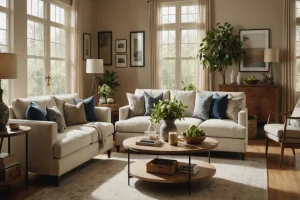 Créer un espace harmonieux : astuces pour l’aménagement et la décoration intérieure