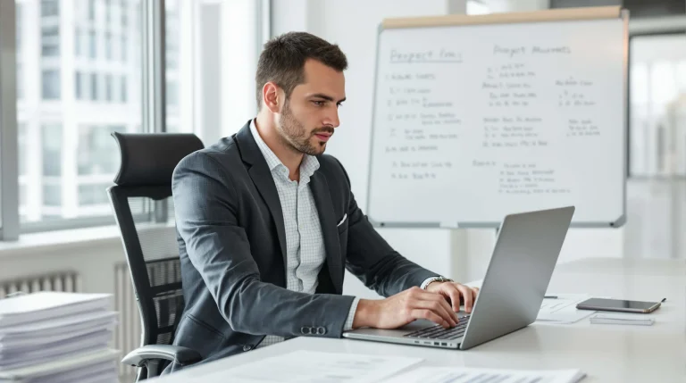 control account manager
