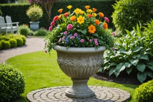 Pot de jardin : harmonie et élégance pour votre extérieur
