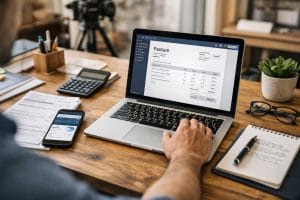 Comment choisir son logiciel de facturation quand on lance son activité