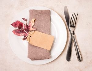 Serviettes en papier personnalisées : un détail qui fait toute la différence