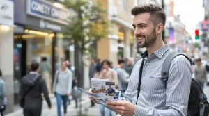 Flyering : comment captiver votre audience dès le premier flyer