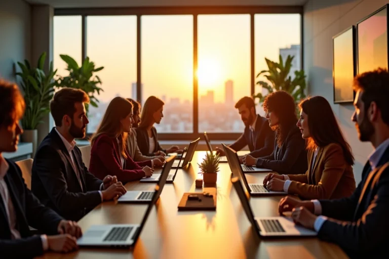 Pourquoi le cadre influence directement la réussite d'un séminaire d'entreprise ?