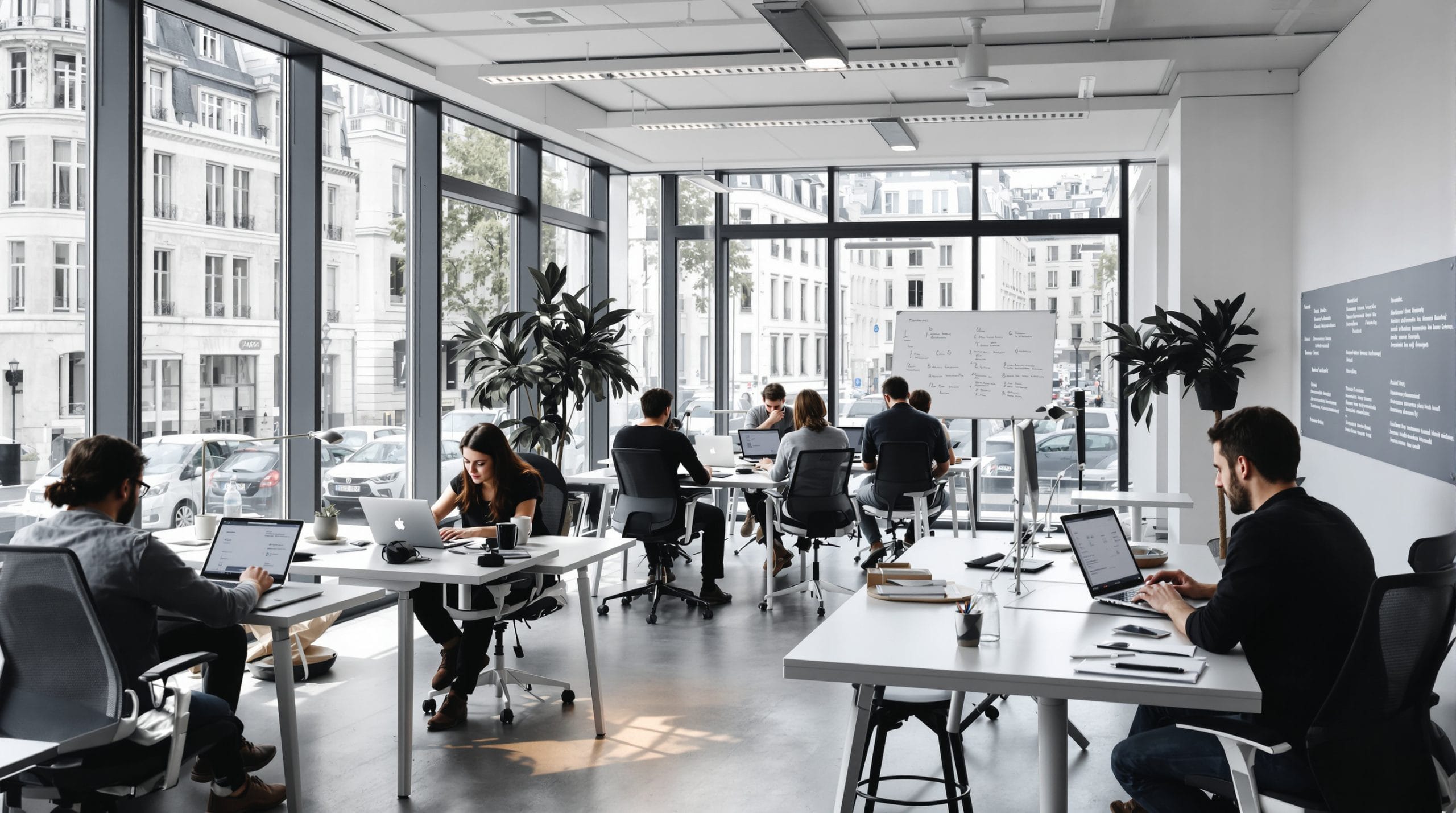découvrez comment l'agence web paris clickzou peut booster votre présence en ligne en 2026 grâce à des stratégies digitales innovantes et personnalisées.
