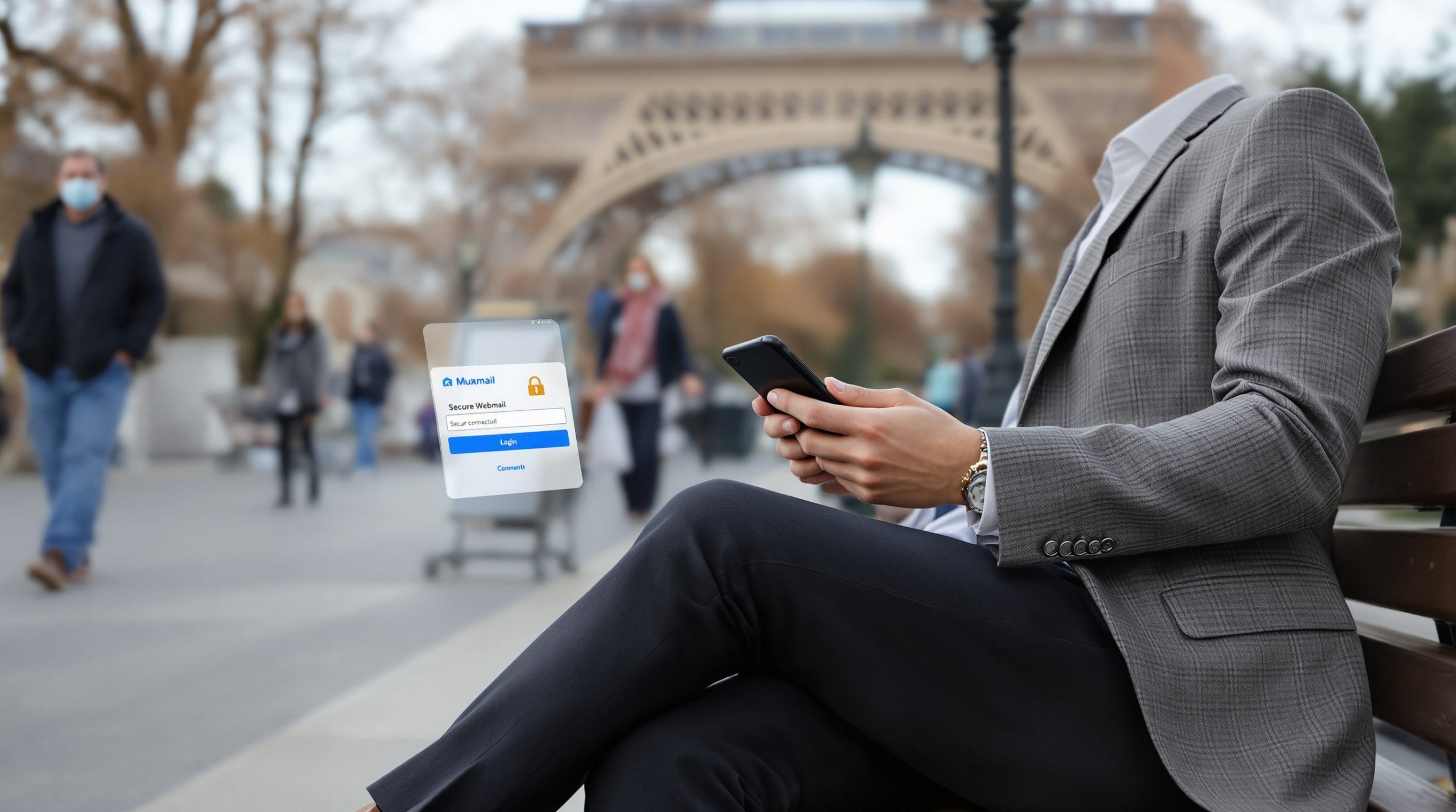 découvrez comment accéder facilement et rapidement au webmail de la ville de paris en 2026 grâce à notre guide étape par étape.