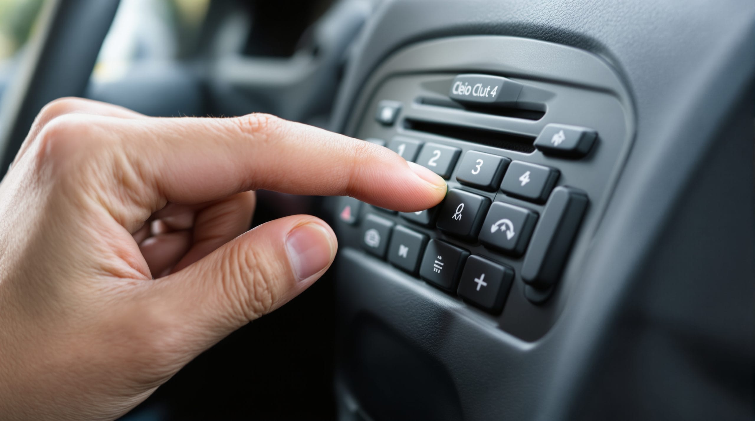 découvrez comment obtenir rapidement et utiliser facilement le code autoradio de votre renault clio 4 pour profiter de toutes ses fonctionnalités en toute simplicité.
