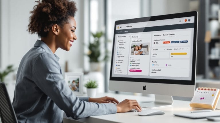découvrez comment un portail rh peut simplifier la gestion des familles en entreprise, en centralisant les informations et en facilitant la communication entre employés et services.
