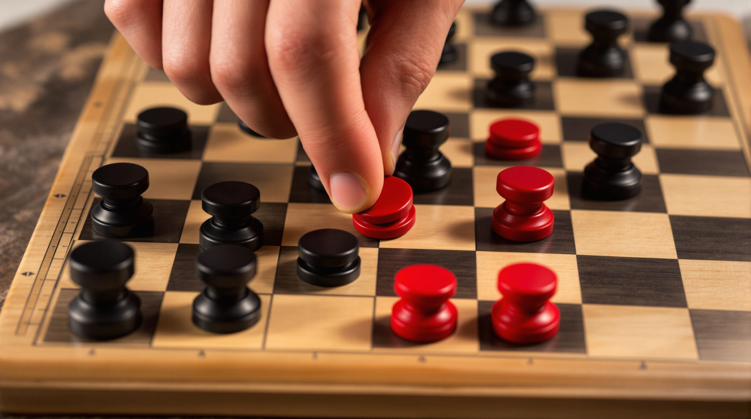 découvrez des stratégies et astuces efficaces pour jouer aux jeux de dames contre l'ordinateur et améliorer vos chances de gagner à chaque partie.
