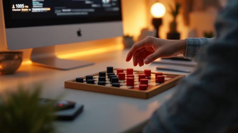 découvrez comment battre l'ordinateur aux jeux de dames grâce à nos stratégies et astuces efficaces pour améliorer votre gameplay et gagner plus souvent.