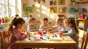 Les meilleurs jeux de société pour enfants de 6 ans à découvrir absolument