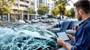 Quel est le prix de la réparation de pare-brise sans assurance en 2026 ?