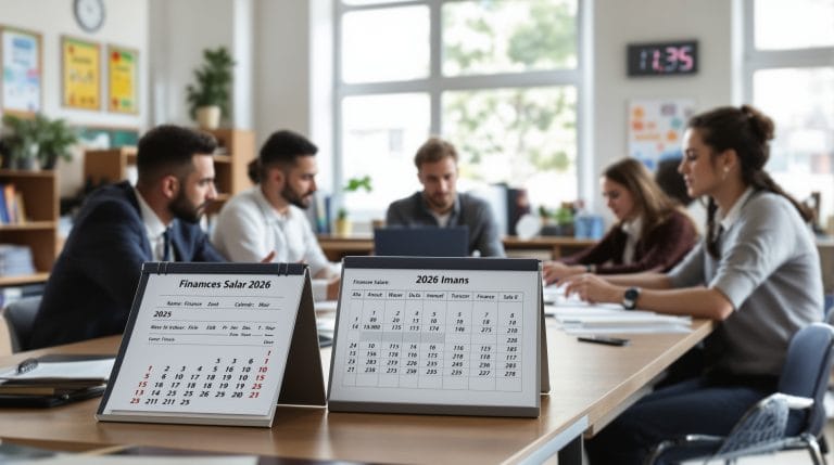 découvrez les dates clés des augmentations de salaire dans l'éducation nationale pour l'année 2026 et préparez-vous aux prochaines revalorisations salariales.