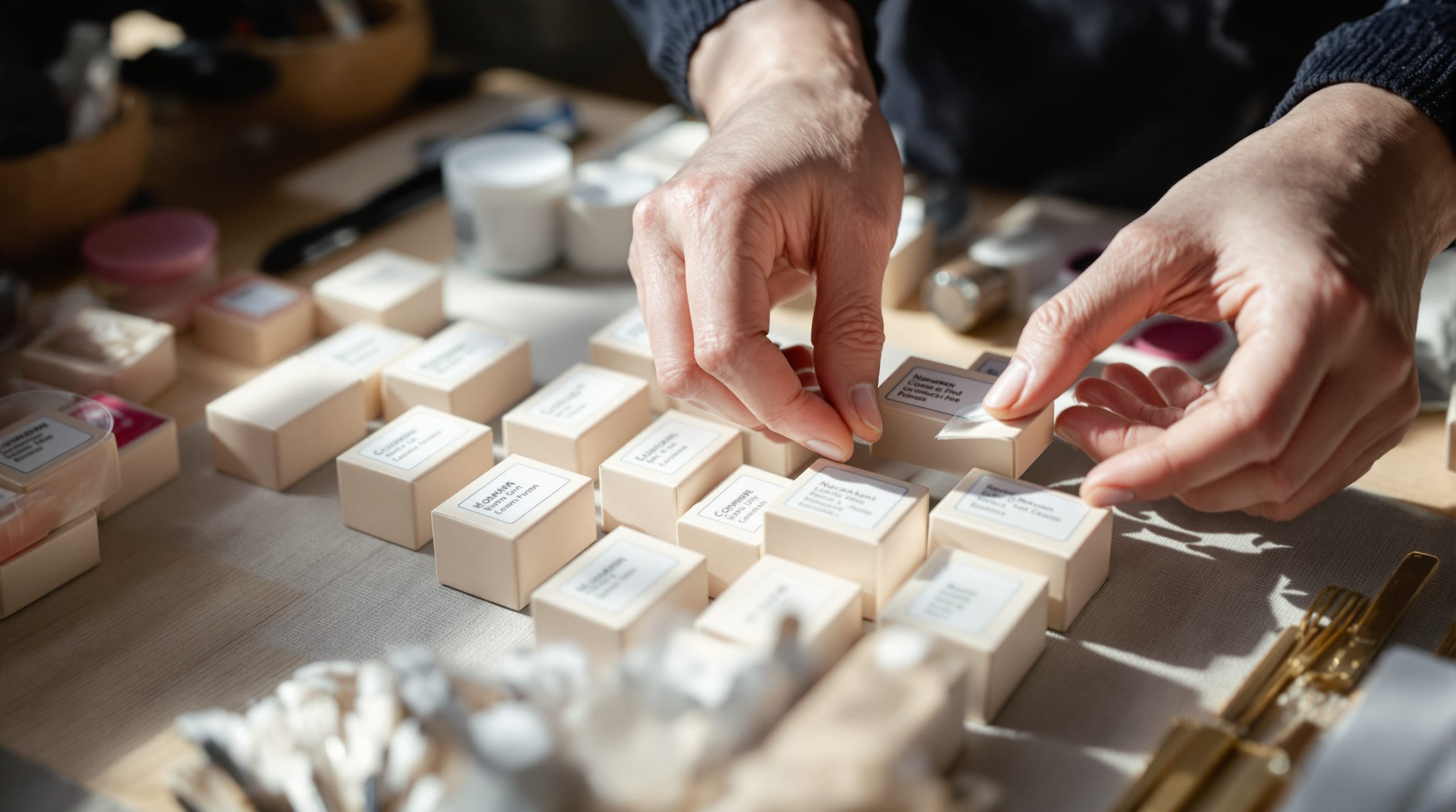 découvrez nos conseils pratiques pour réussir l'emballage d'échantillons efficacement tout en travaillant à domicile. optimisez votre organisation et gagnez du temps !