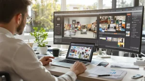 Comment modifier le format d’une photo sans perte de qualité