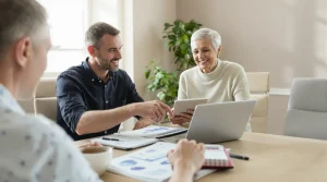 Cours d&rsquo;informatique à domicile pour seniors, sans stress