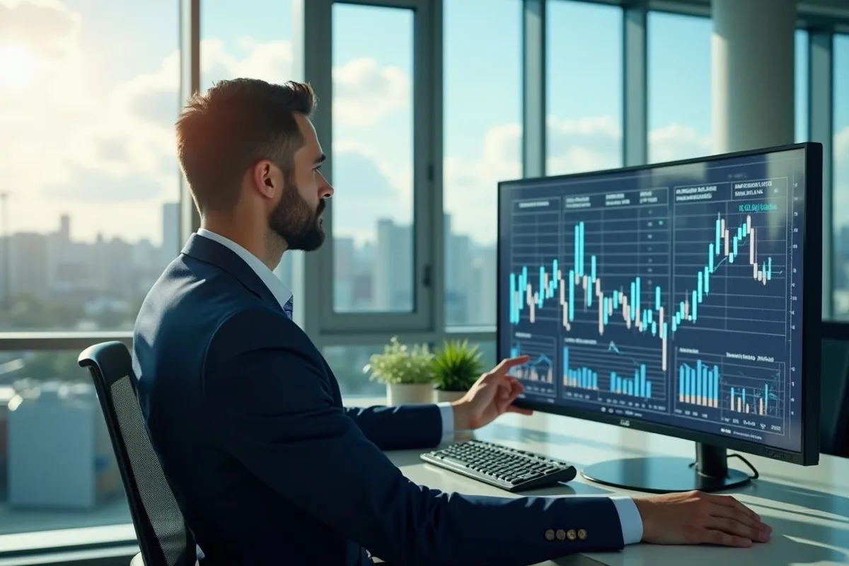 Comprendre les indicateurs économiques pour analyser un territoire entreprise