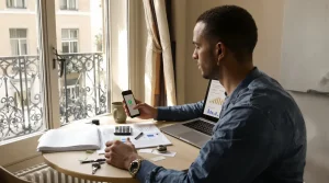 Simplifiez vos démarches loc agent nomades en 3 clics