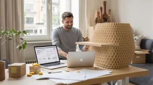Astuce meuble: stooly .fr pour un gain d’espace malin