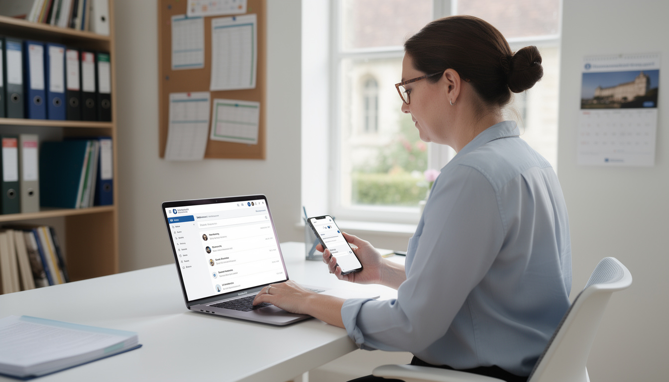 découvrez comment accéder facilement à votre boîte mail ac normandie et optimiser son utilisation en 2026 grâce à nos conseils pratiques et astuces efficaces.