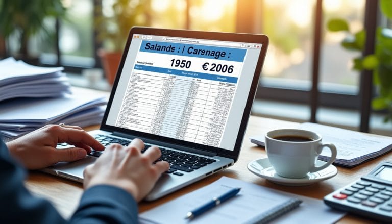 découvrez comment calculer le salaire net à partir de 1950 euros brut en 2026, en tenant compte des dernières règles fiscales et cotisations sociales.