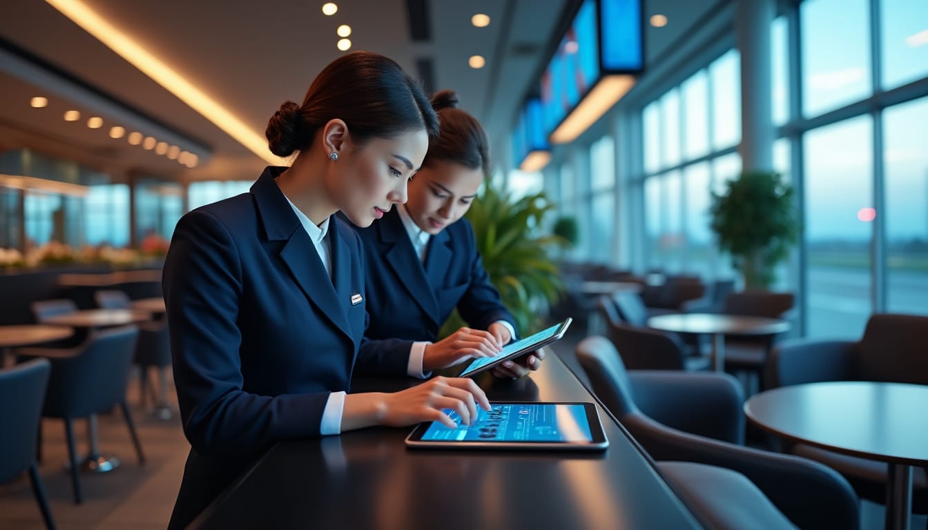 découvrez le fonctionnement de l'ipn air france et explorez ses nombreux avantages pour optimiser vos voyages et services avec la compagnie aérienne.