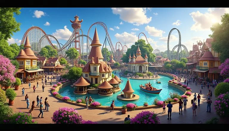 explorez phantasialand avec notre guide complet : attractions, conseils, horaires et infos pratiques pour une expérience inoubliable dans ce parc d'attractions incontournable.