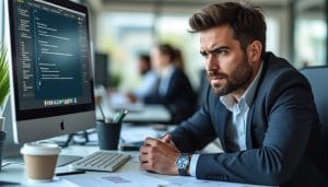 Impossible de coller les données de votre organisation ici : causes et solutions simples