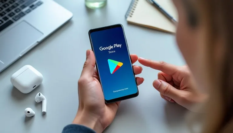 découvrez comment installer le play store sur votre samsung grâce à notre guide complet et nos astuces pratiques pour une installation rapide et sécurisée.