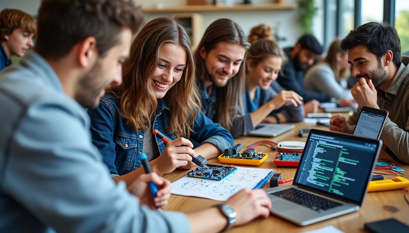 découvrez les meilleurs outils pour gérer efficacement votre club elec fr et optimiser l'organisation, la communication et le suivi des membres.