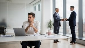 Mon patron vend son entreprise : puis-je demander une rupture conventionnelle ?
