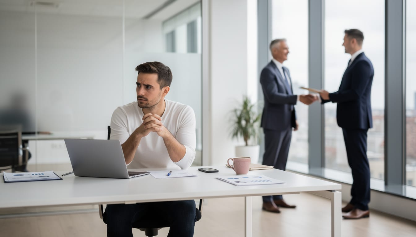 découvrez si vous pouvez demander une rupture conventionnelle lorsque votre patron vend son entreprise, et quelles sont vos options pour sécuriser votre départ.